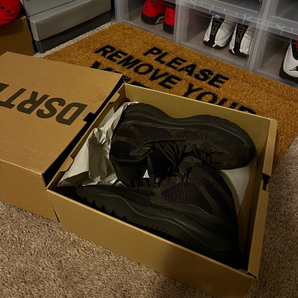 Yeezy Desert Boot (Oil)
